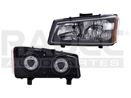 UNIDAD DELANTERA CV SILVERADO/CUSTOM 03-07/SUBURBAN 04-06