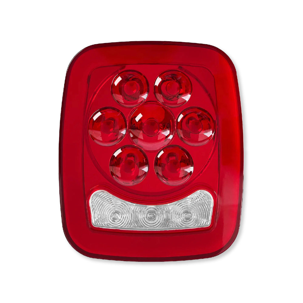 PLAFON TRASERO WILLYS