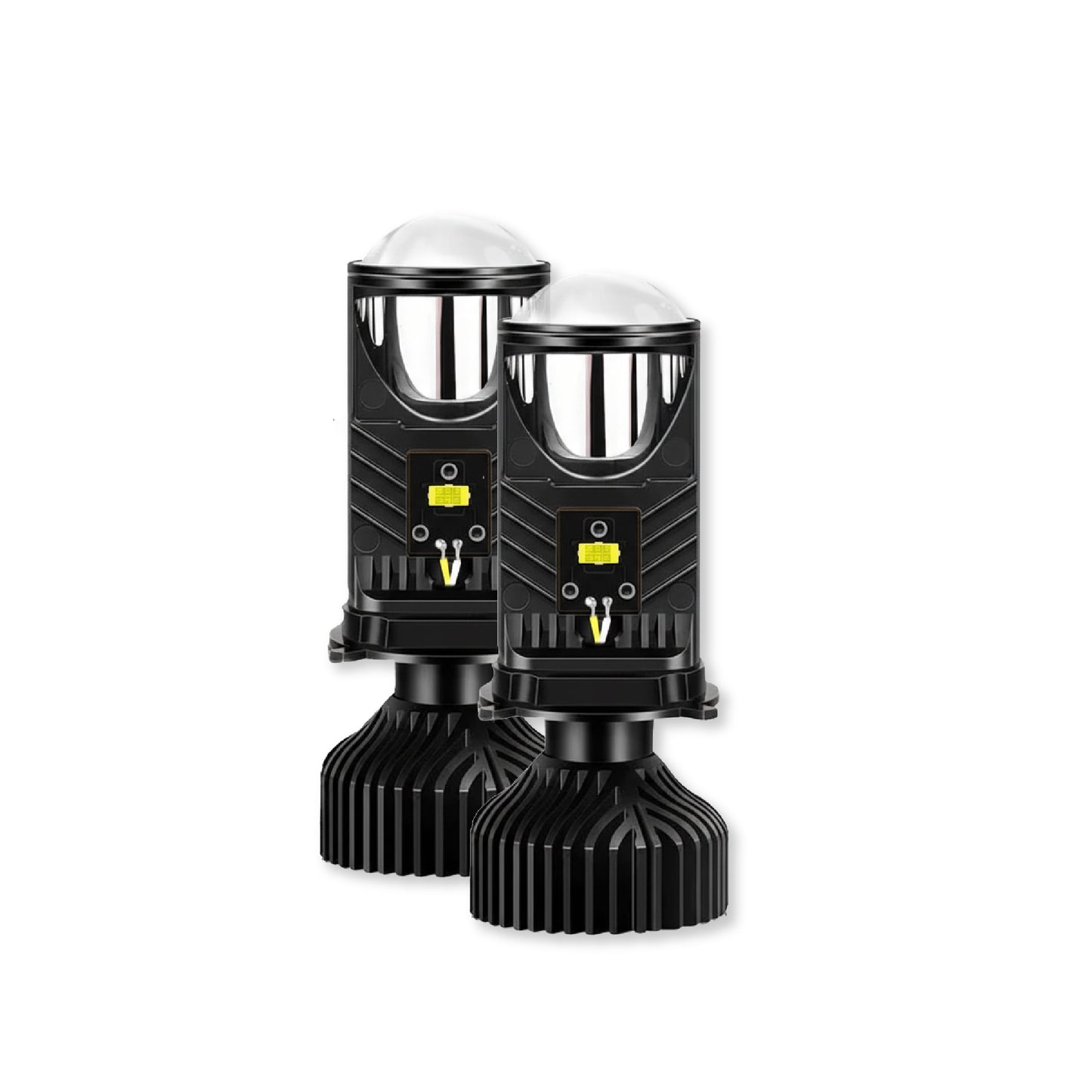 BOMBILLA LED C/PROYECTOR Y LUPA