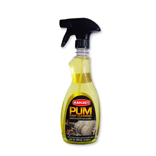 ART. LIMP. ATOMIZADOR LIMPIALFOMBRAS MARGREY 600ML PZA 1 PZA