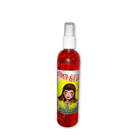 AROMA LIQUIDO CHICA FRESA 250ML PZA 1 PZA