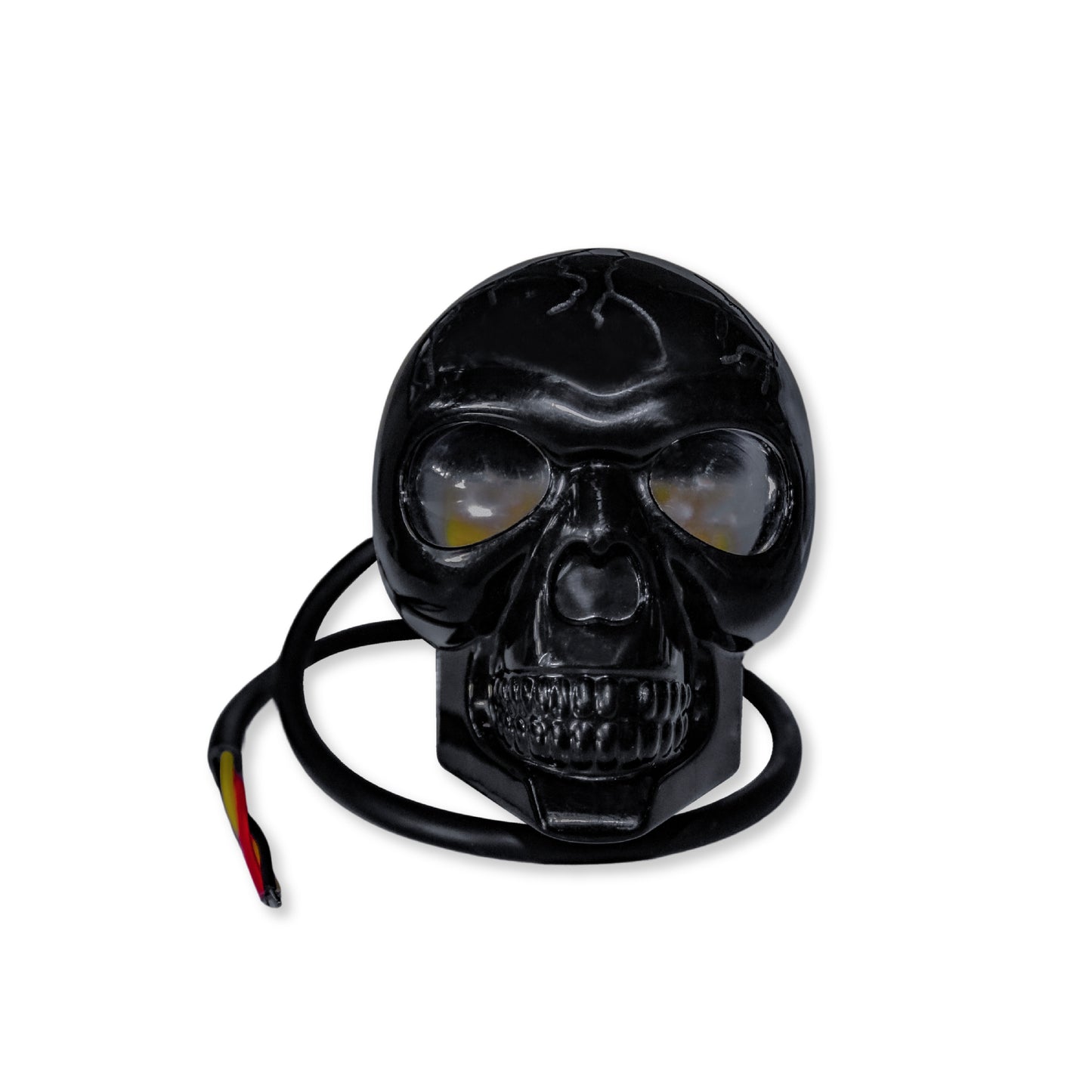 FARO P/MOTO CALAVERA