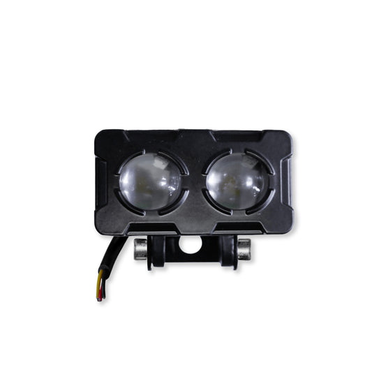 FARO P/MOTO RECTANGULAR